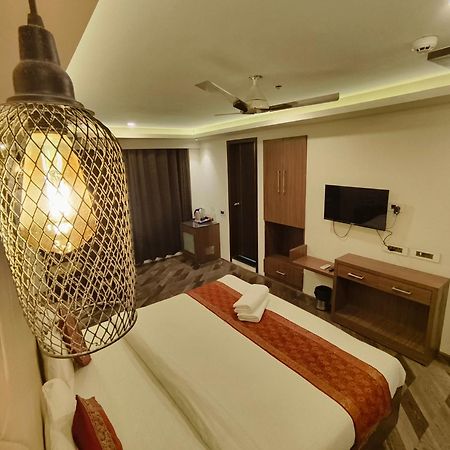 The Triumph Hotel Varanasi Eksteriør bilde