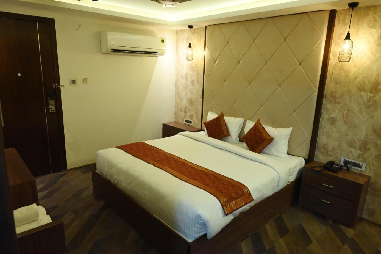 The Triumph Hotel Varanasi Eksteriør bilde