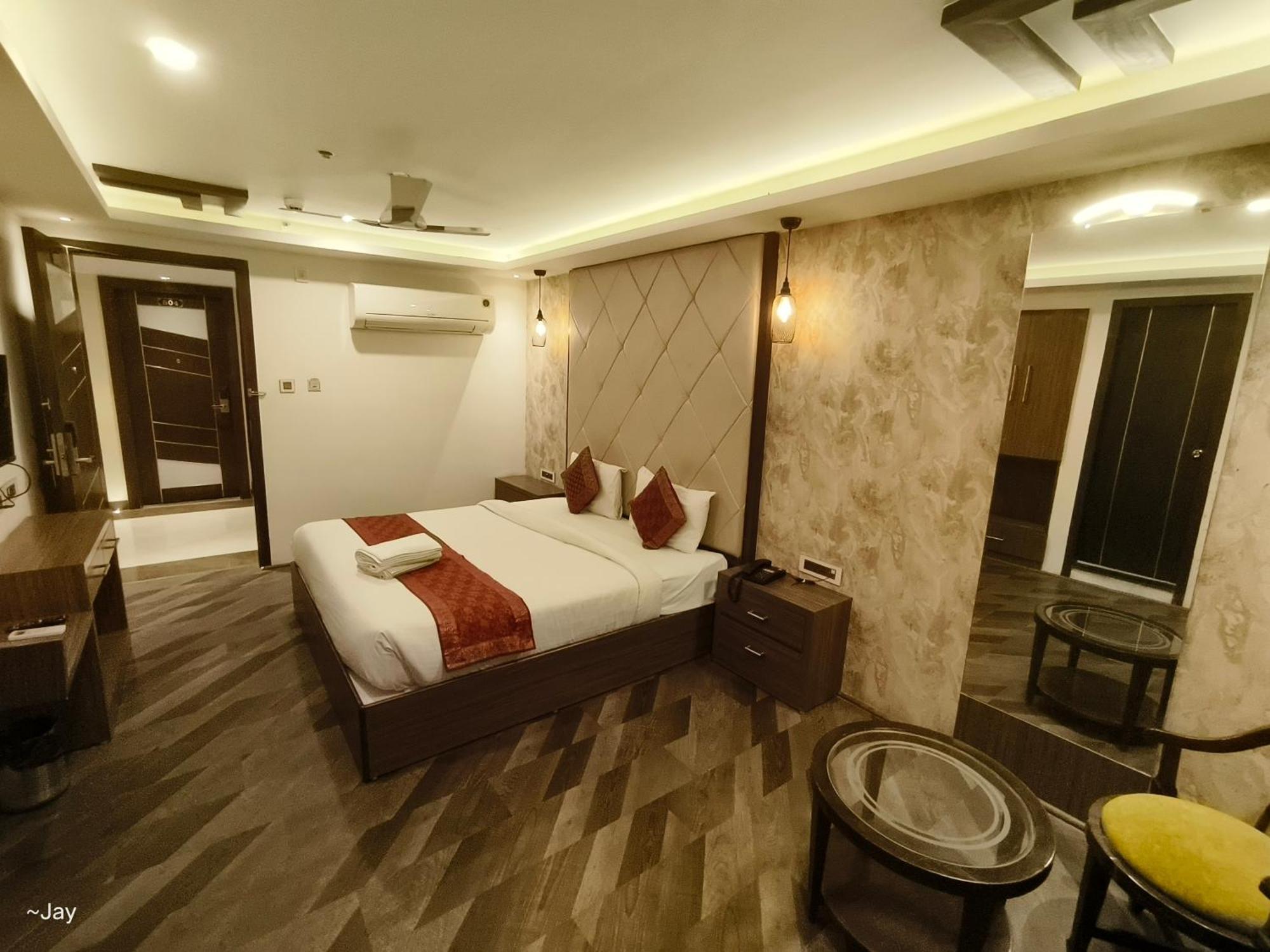 The Triumph Hotel Varanasi Eksteriør bilde