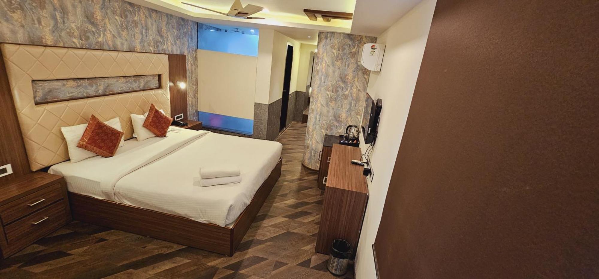 The Triumph Hotel Varanasi Eksteriør bilde